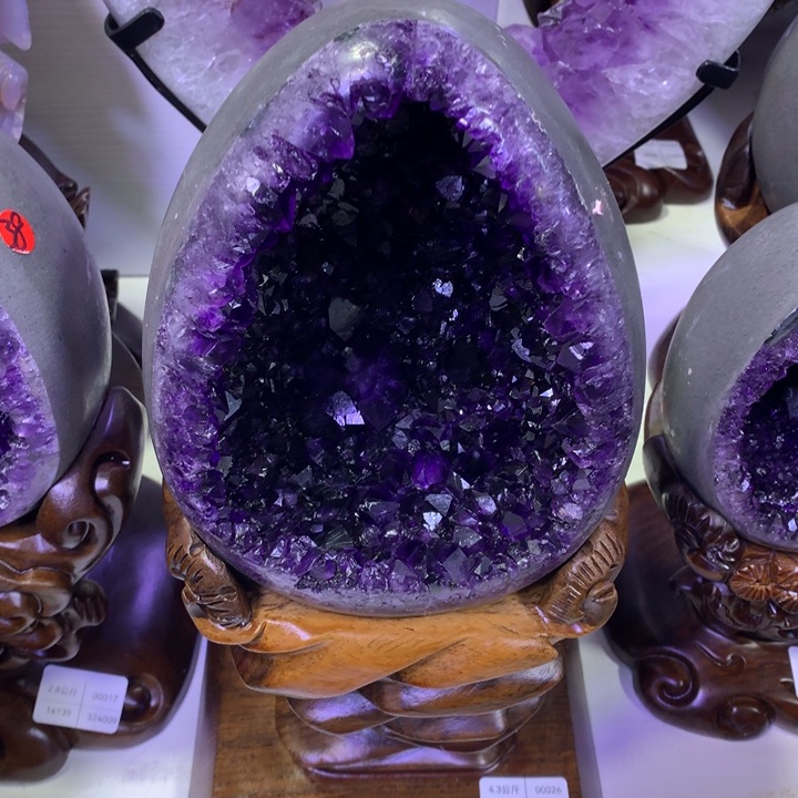 未镶嵌大型摆件（非配饰）水晶