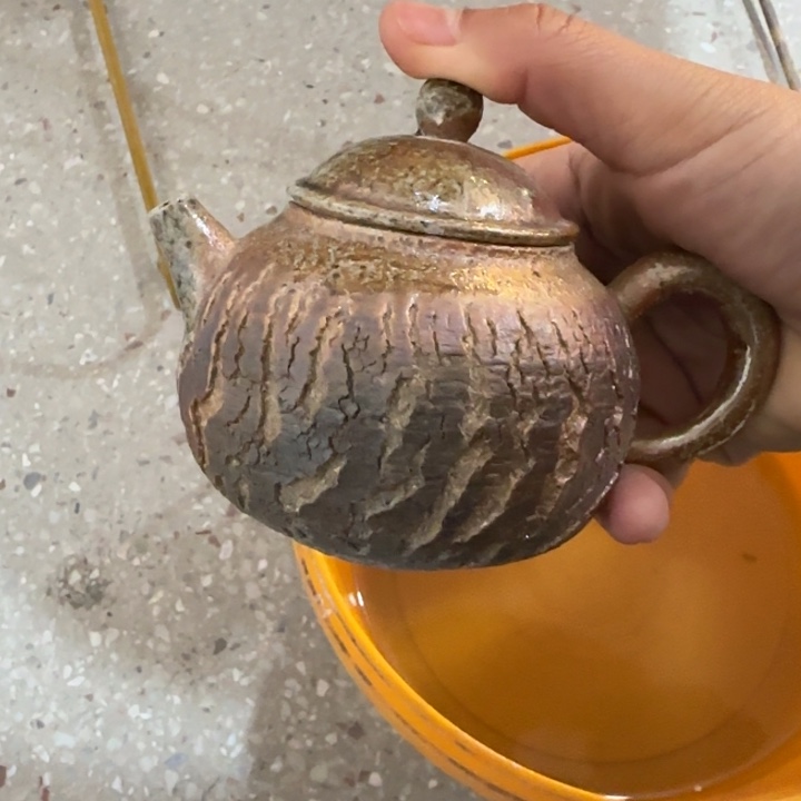 紫砂茶壶?****?柴烧新品福利多多