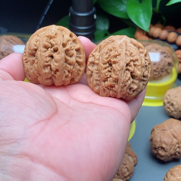 吊坠文玩核桃大粗筋