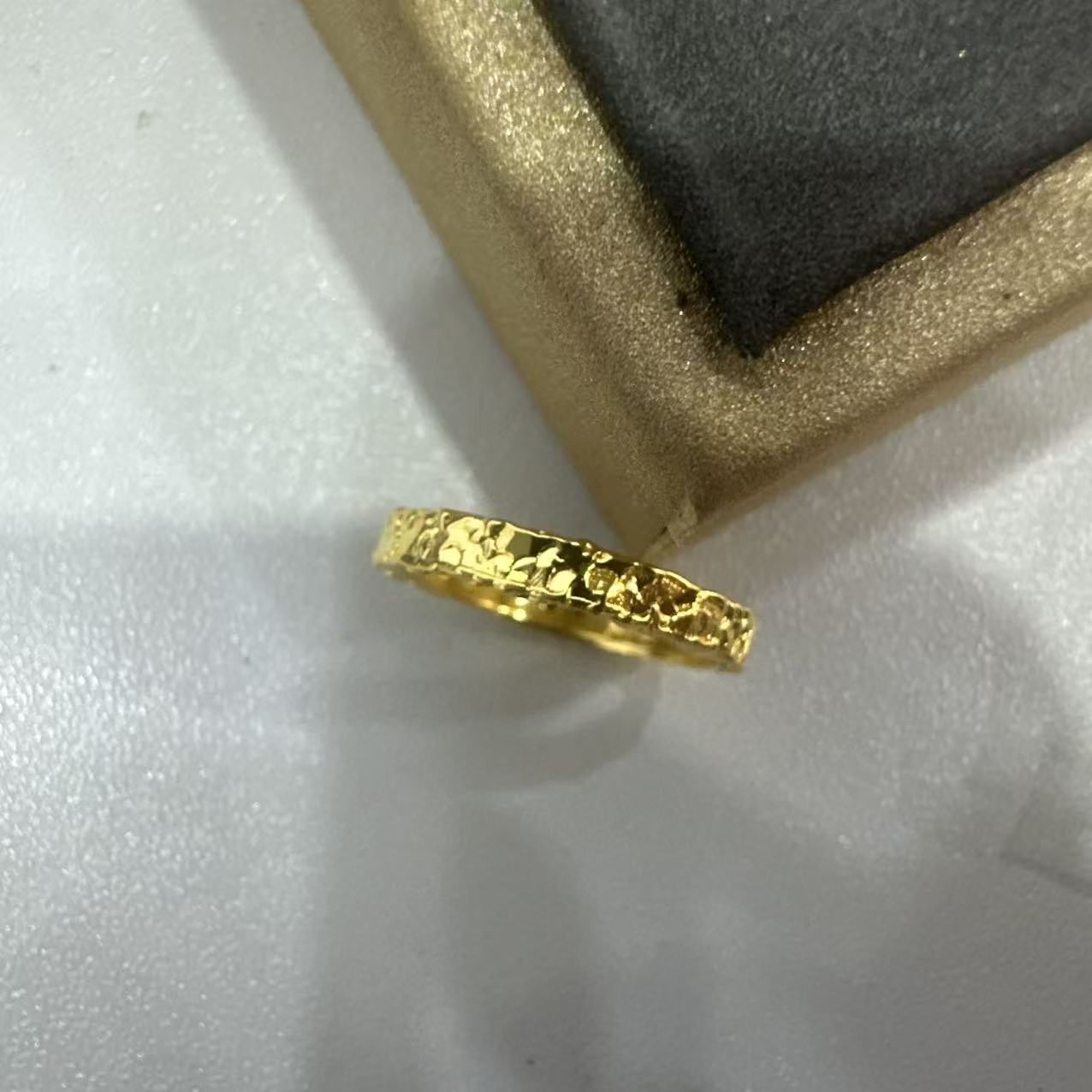 【莹莹专享】 足金999 碎冰冰 19# ZP 0.44 纳金添喜