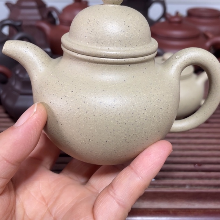 大****紫砂公道杯紫砂全手工