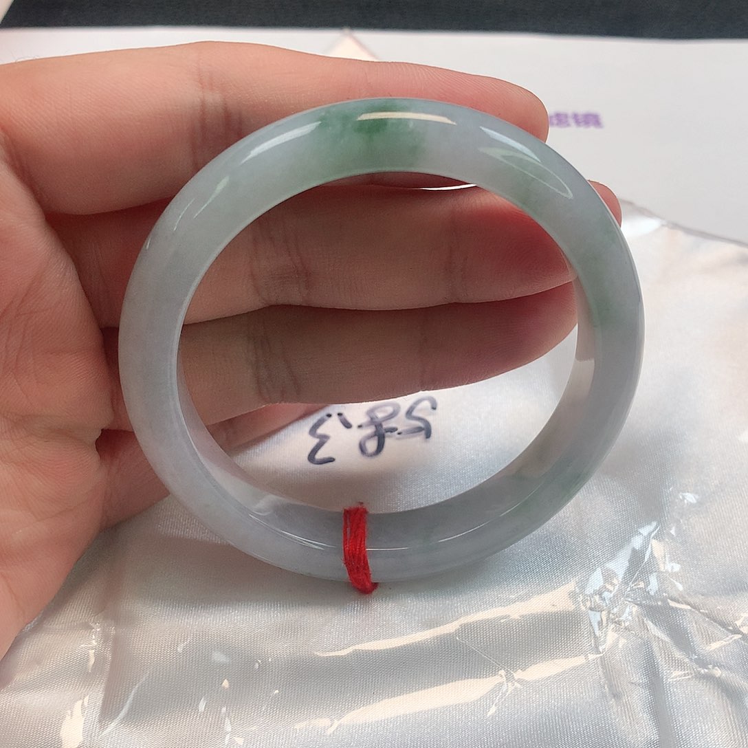 翡翠手镯未镶嵌299号