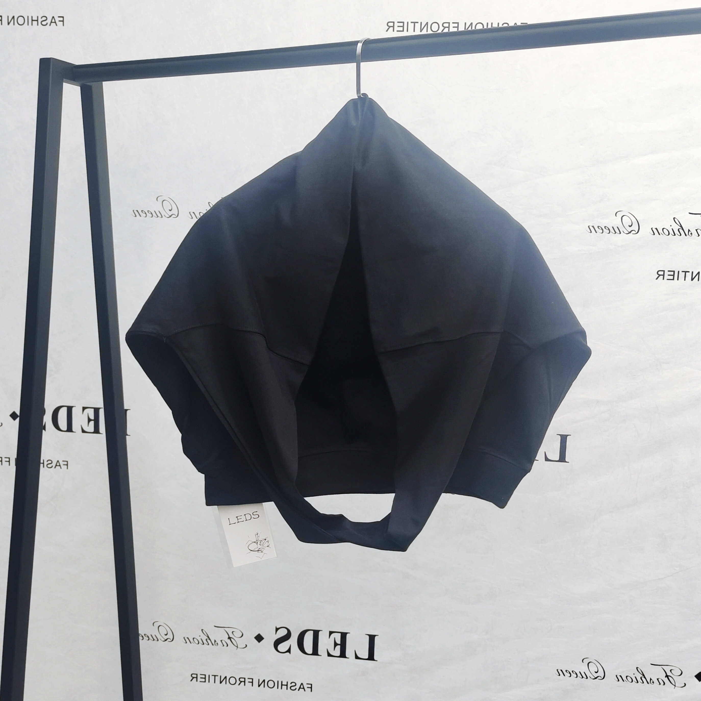 LEDS 24741女士围巾时尚多功能休闲风纯色装饰极简风