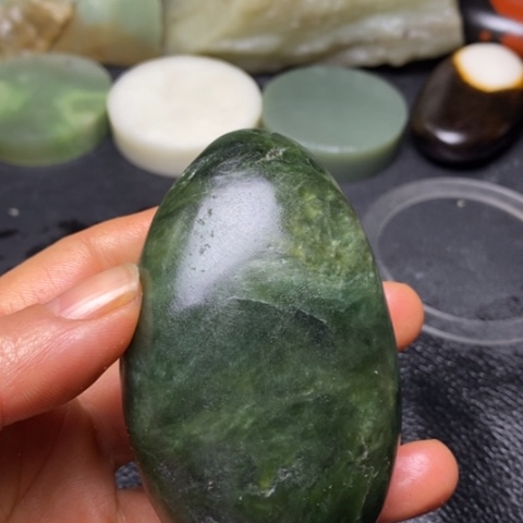 和田玉珠宝奇石未镶嵌