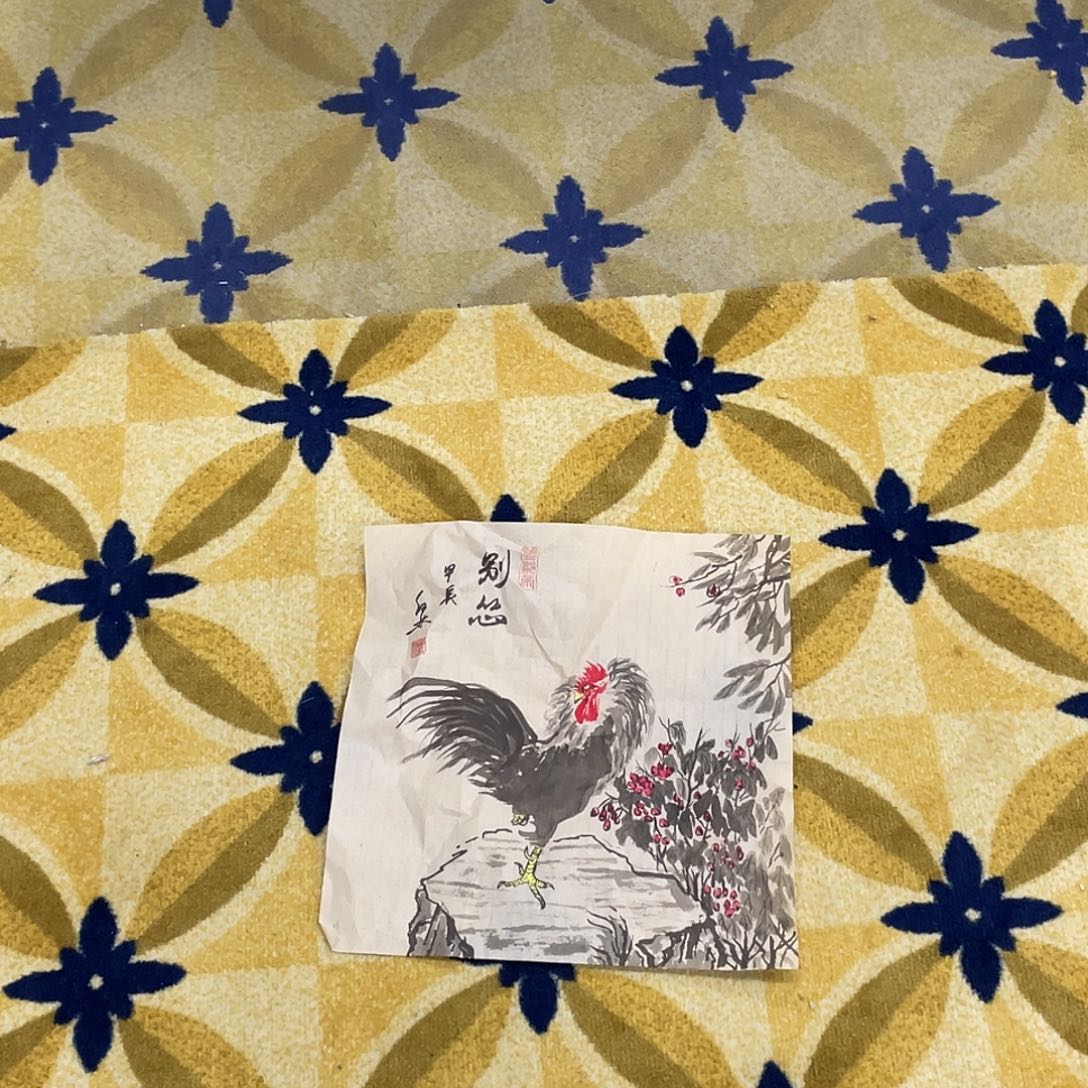 国画绘画作品花鸟作品22222