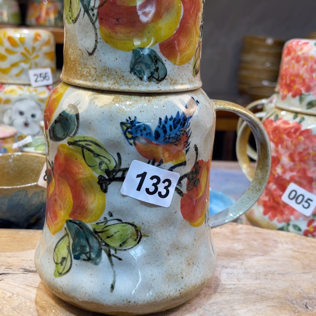 摆件景德镇手工制作