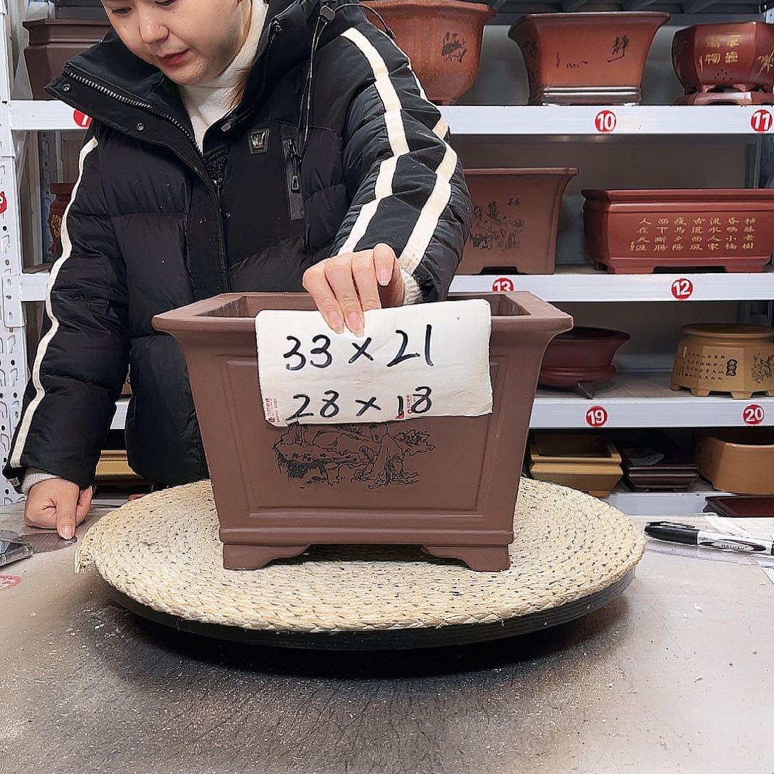 花盆红泥紫砂花盆