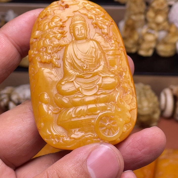 驼骨摆件人工养殖