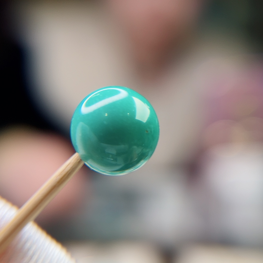 绿松石未镶嵌珠宝奇石10.4