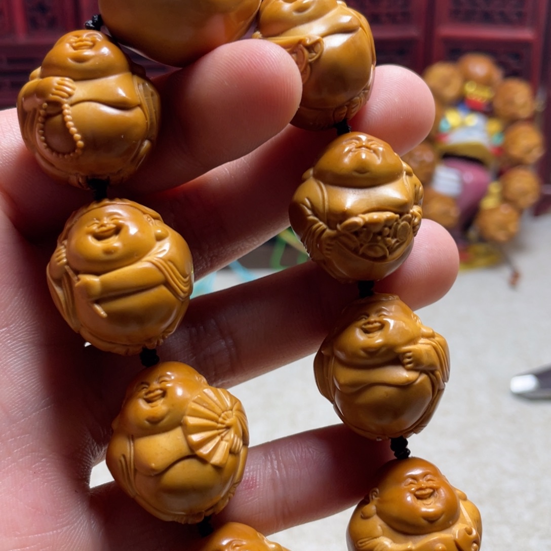 橄榄核手串/手链橄榄核