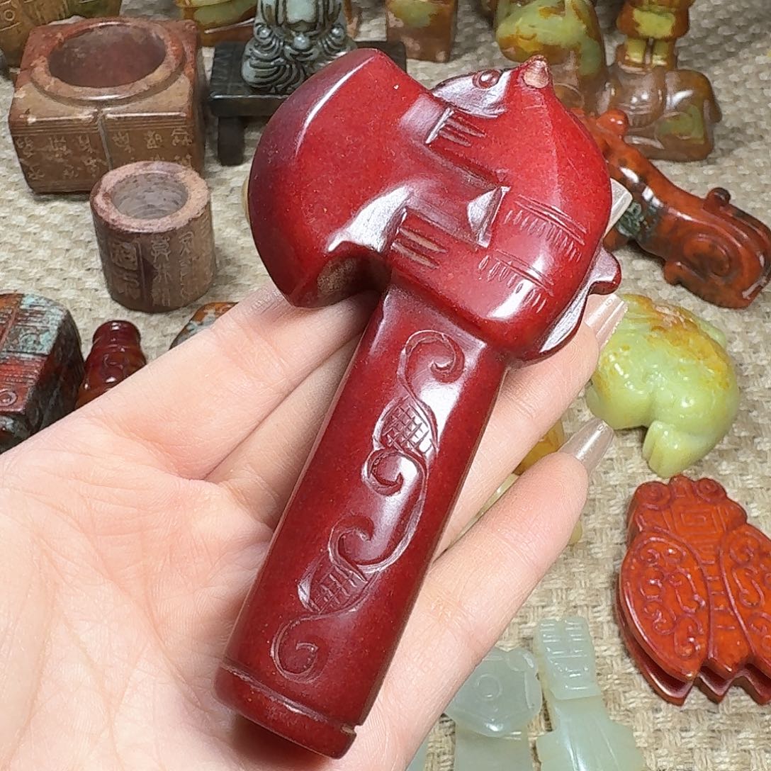 白玉菩提吊坠挂件