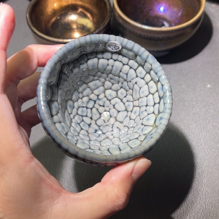 茶盏我们是有共同话题有