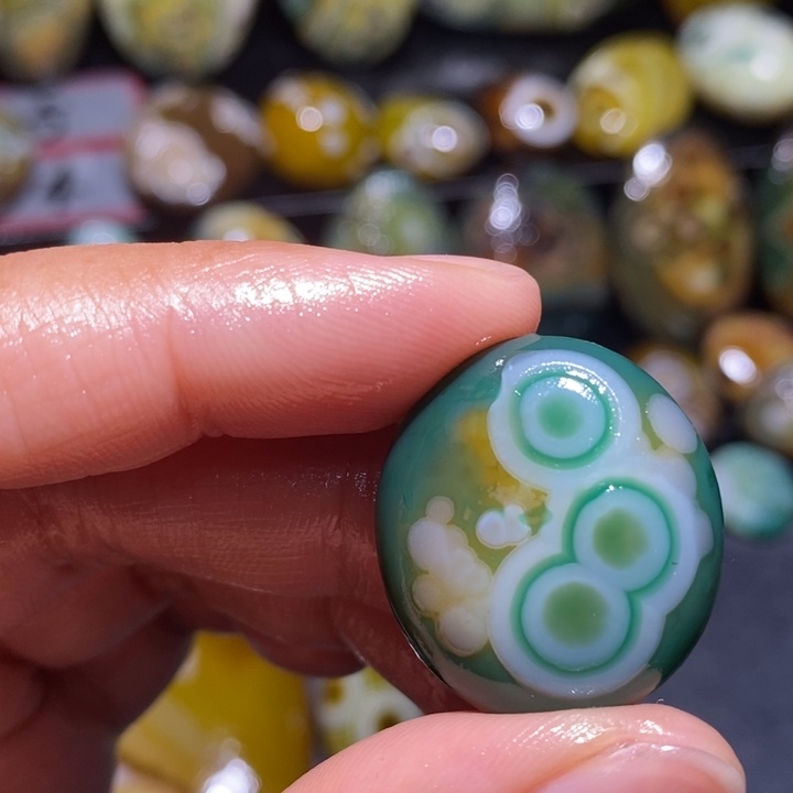 玛瑙/玉髓珠宝奇石未镶嵌