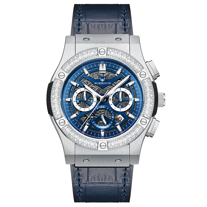 【官方正品】超跑系列-战神RA1008/男士奢华机械腕表-wan