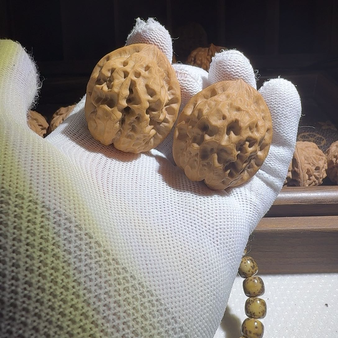 核桃手串/手链全品36蛤蟆眼