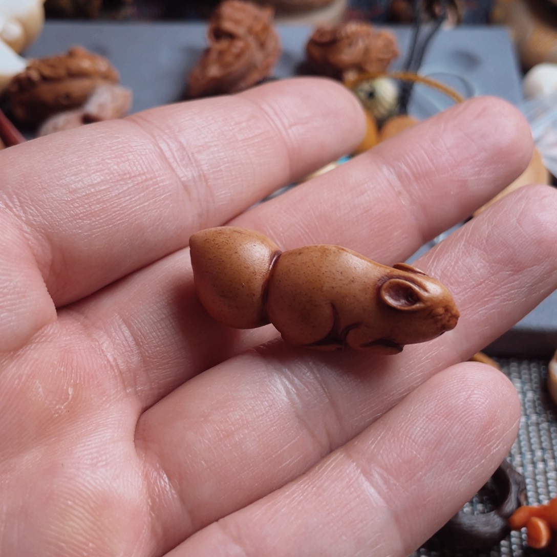 橄榄核手串/手链核