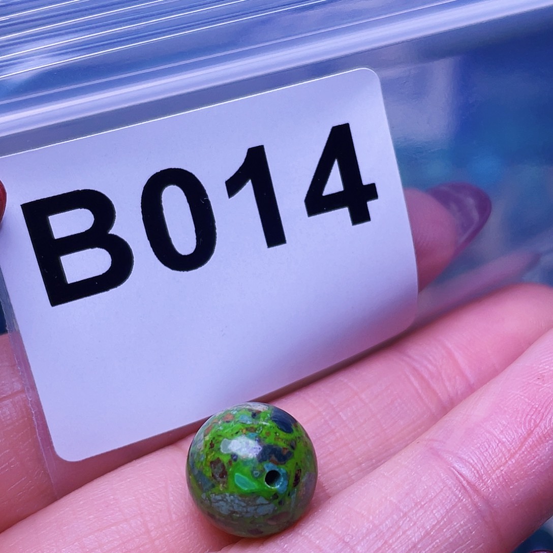 绿石头十堰特色手工古风配饰