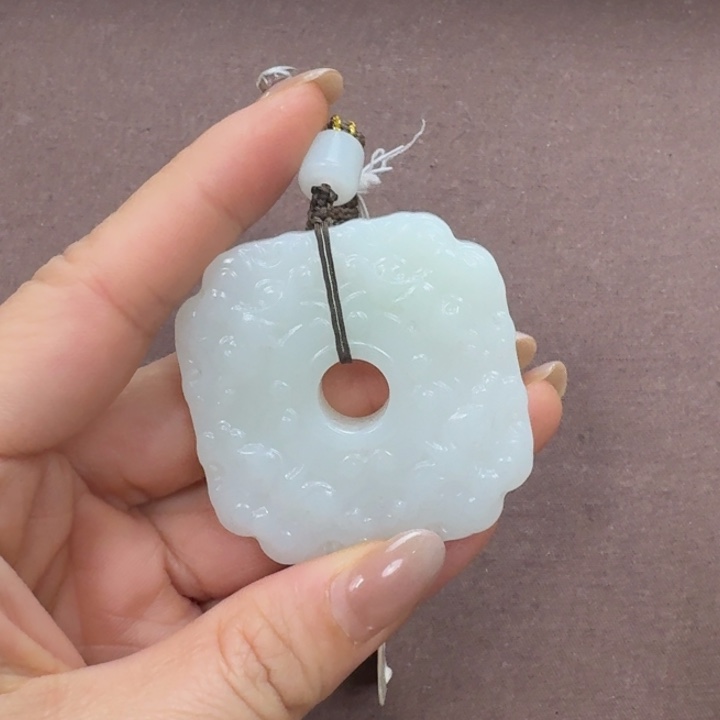 未镶嵌和田玉挂件