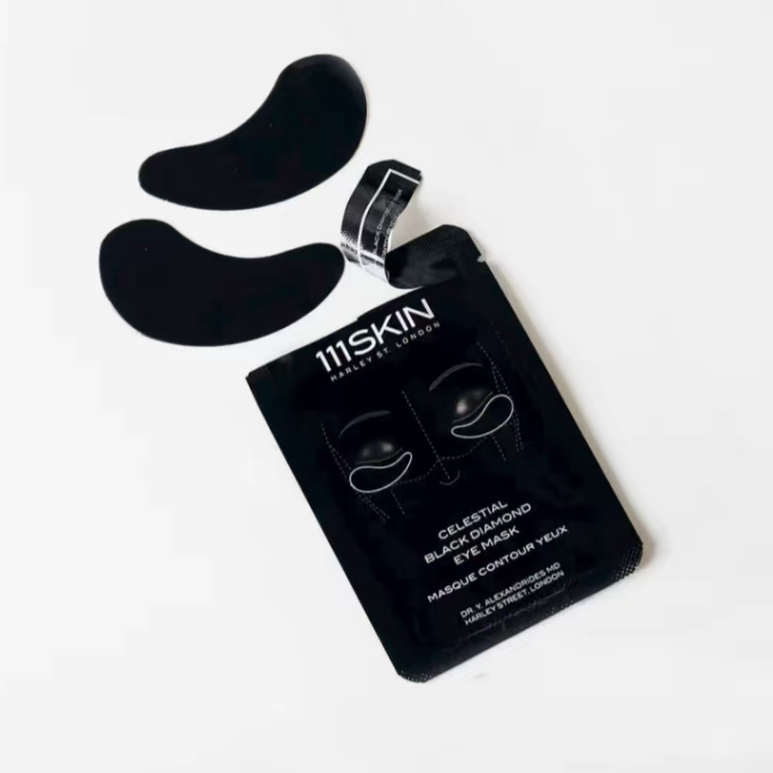 111 黑钻5片眼膜刷