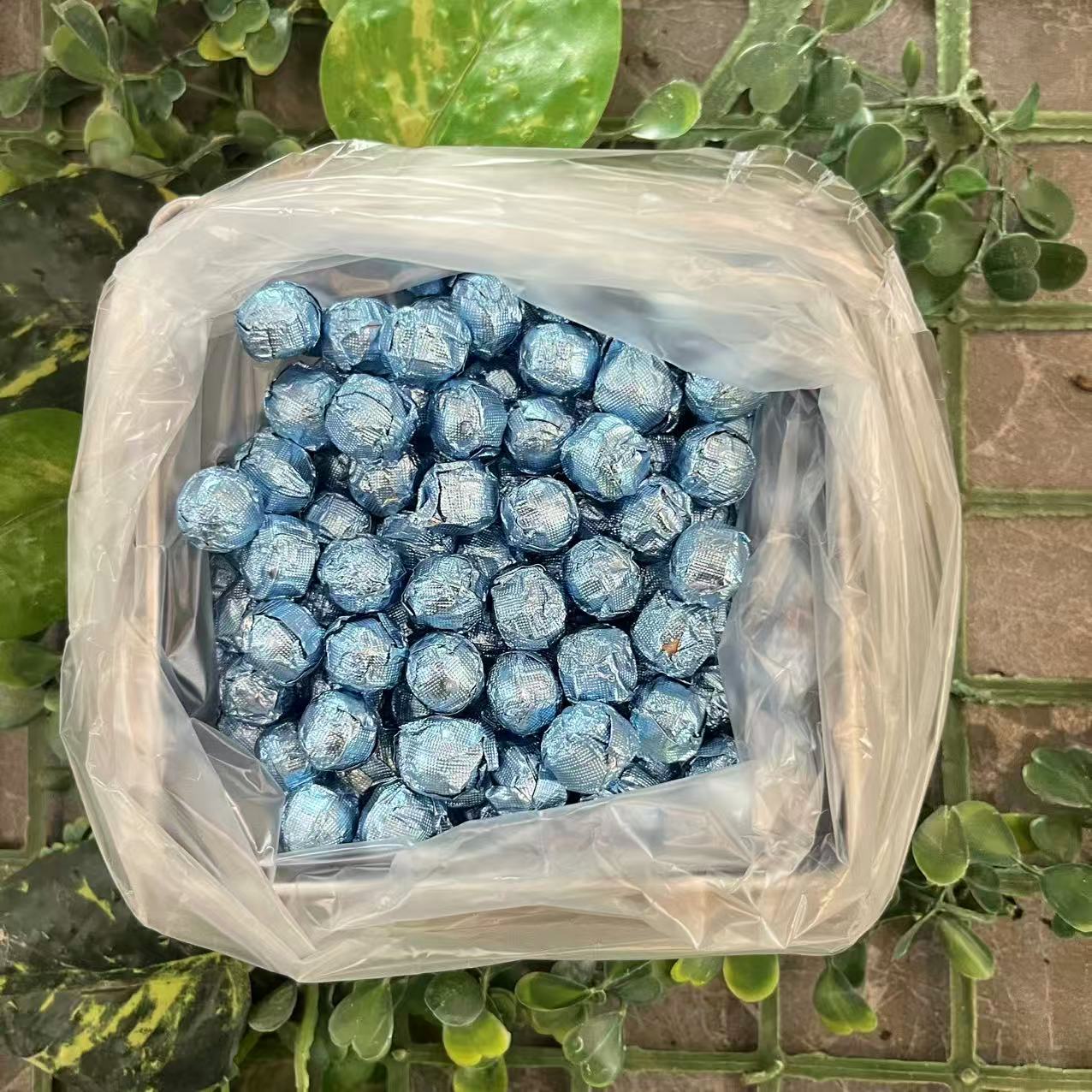 雨腾古茶 赤J" Y圣72 全J稳 "特X百Y 77g/盒（1月2）