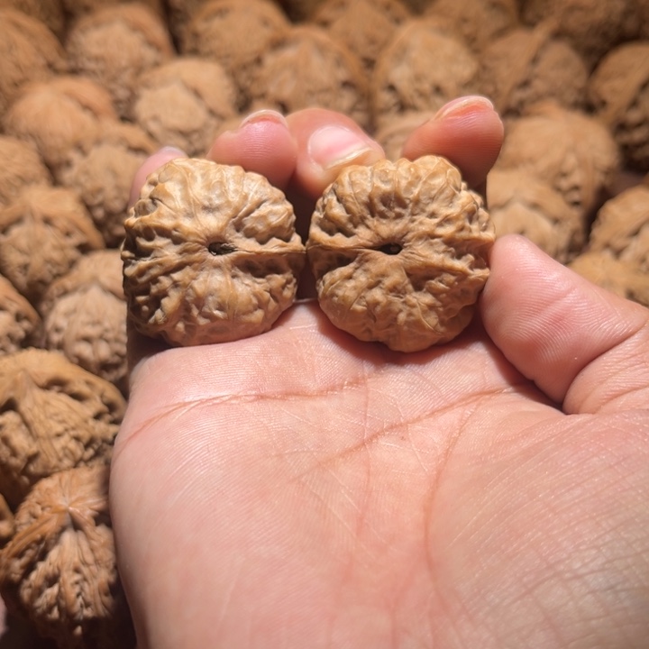 核桃手串/手链九*_蛤蟆头31尺寸尖有磕碰