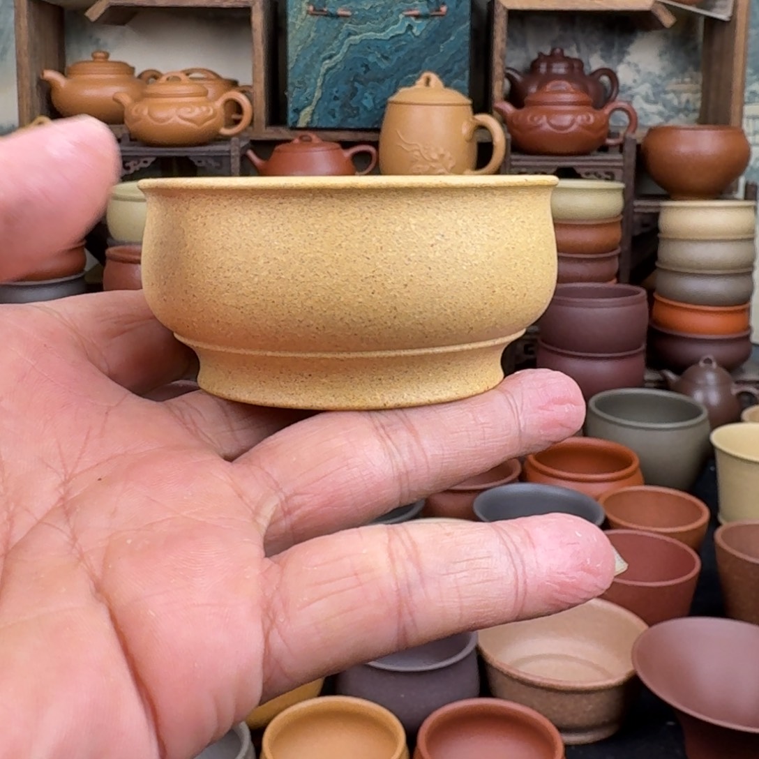 出***口紫砂茶杯1112223345585696666