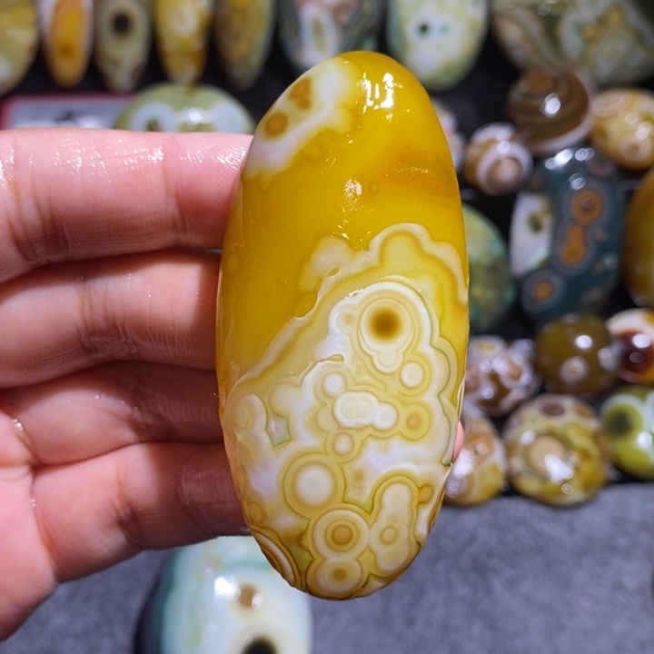 玛瑙/玉髓珠宝奇石未镶嵌