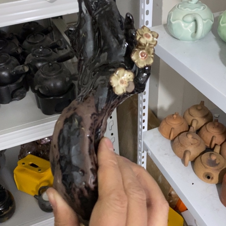 陶瓷艺术品及陶瓷制品