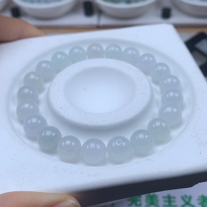 翡翠散珠翡翠卡10