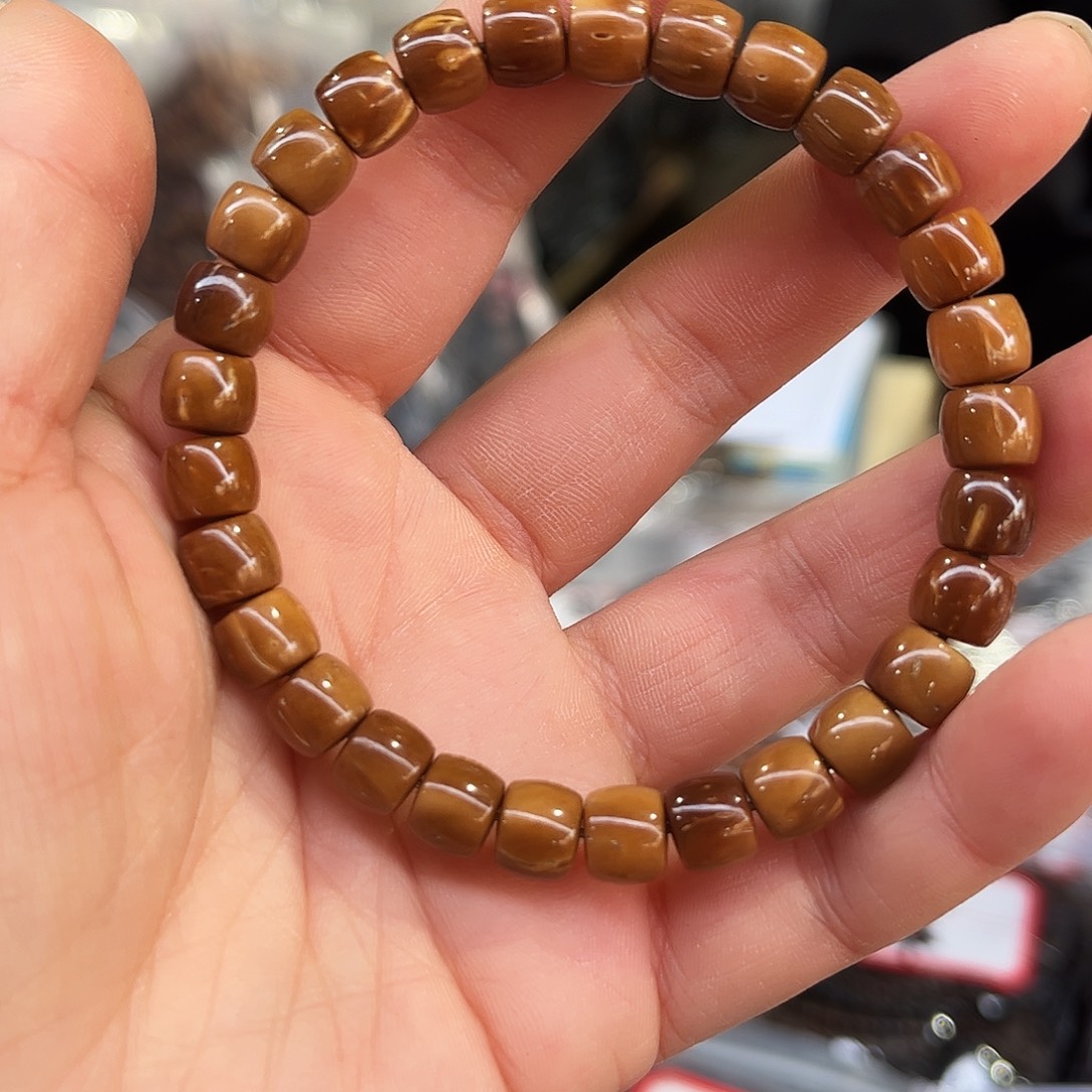 把件文玩核桃87库克手串全品