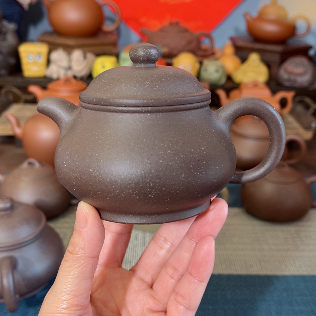 紫砂茶壶用****6微瑕精工半手零添加支持检测假一赔十