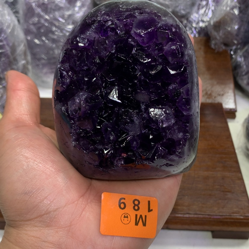 【闪购商品】水晶大型摆件（非配饰）未镶嵌