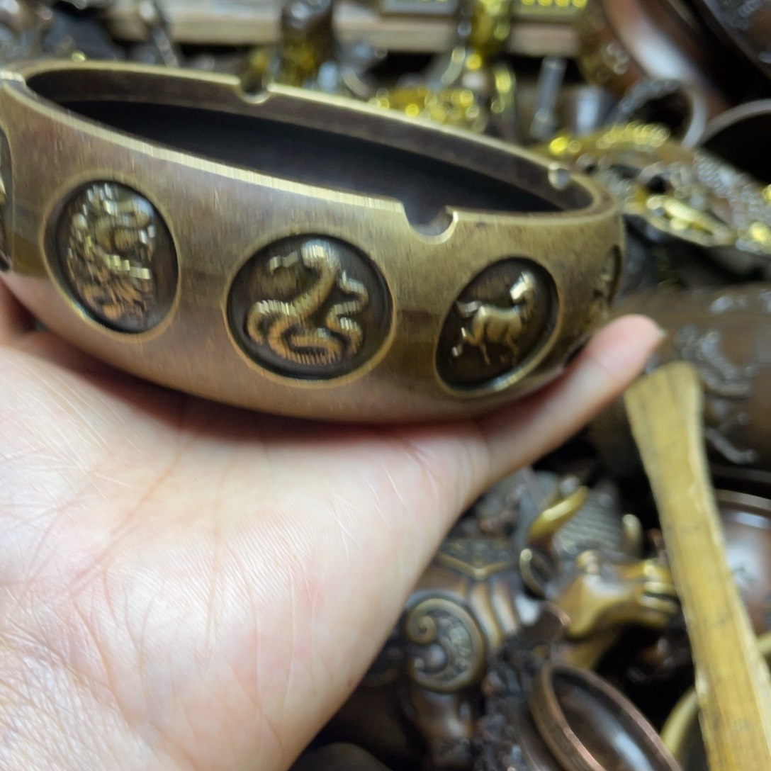 铜器摆件诚信经营