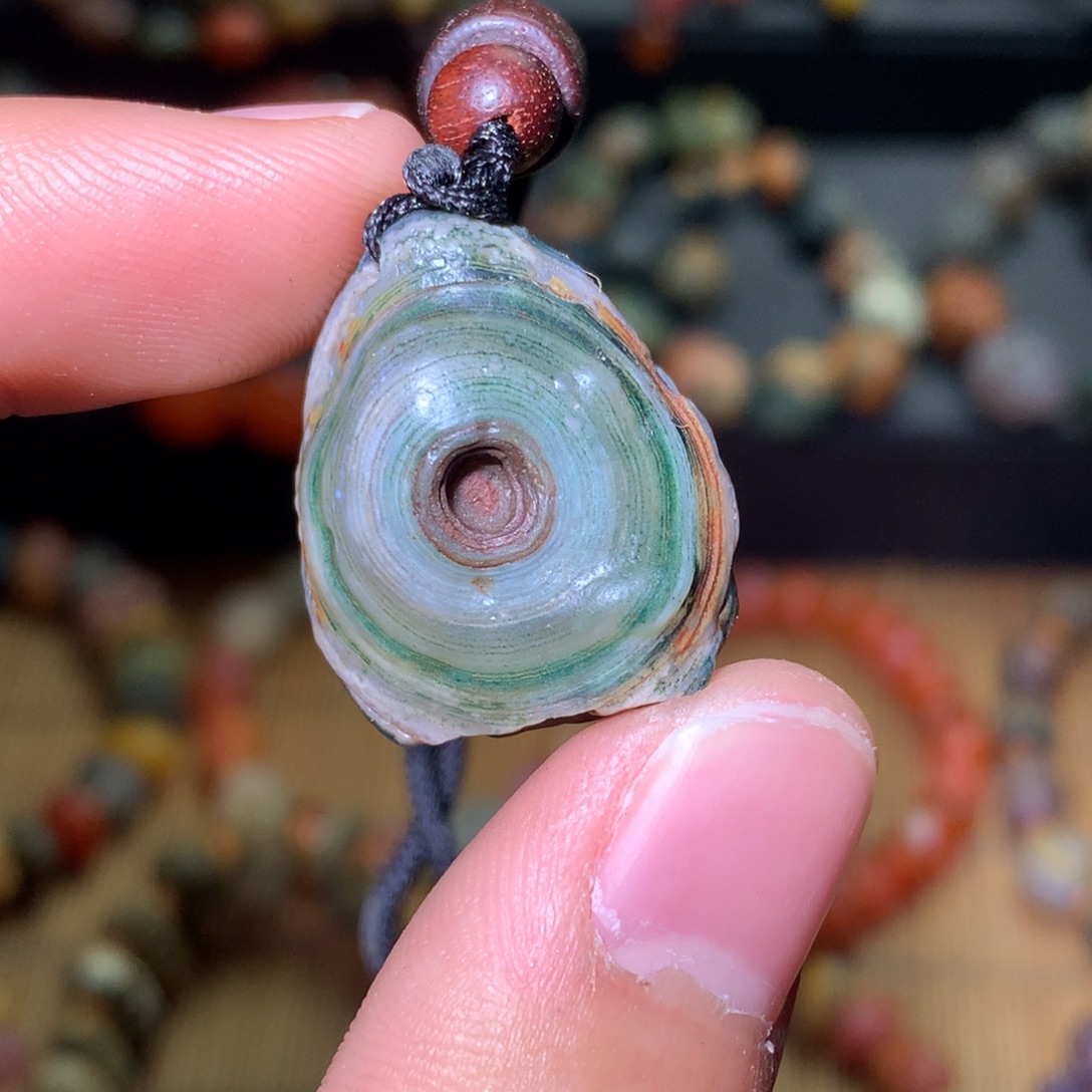 玛瑙/玉髓未镶嵌手链