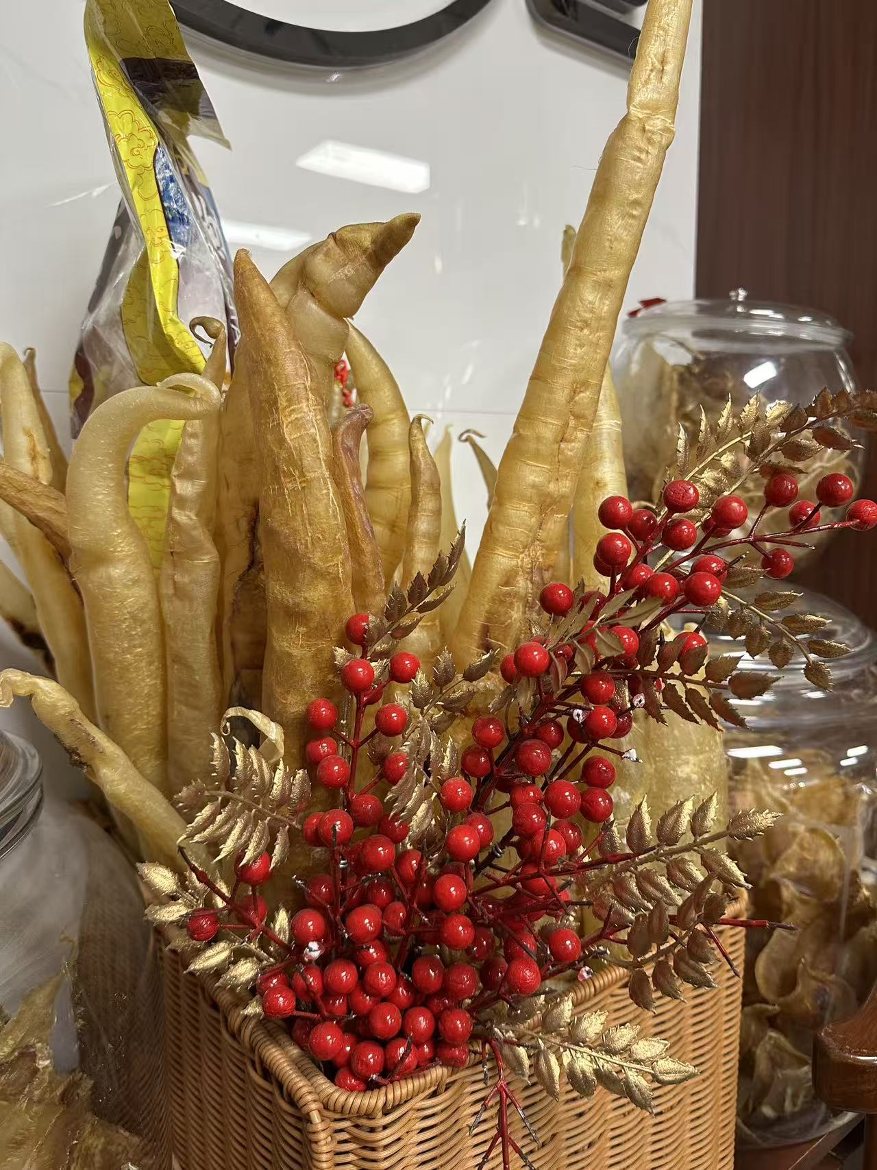 晓德鱼胶花胶野生老胶作用型鱼胶（1-500g）