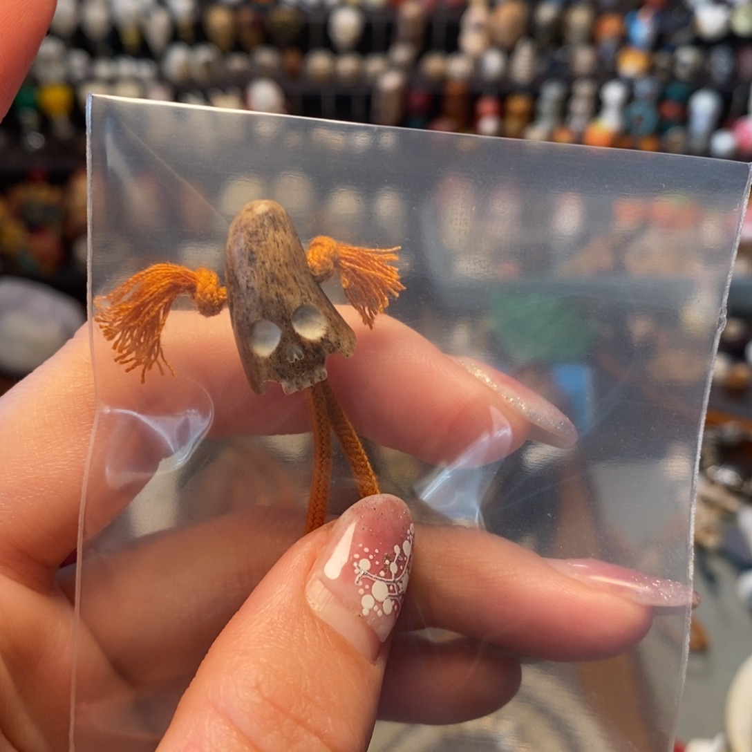 ****风菩提籽类配饰三通