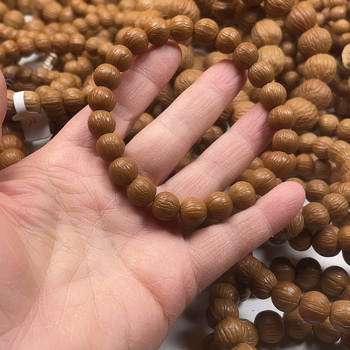 1***1手串猴头核桃1.0同尺盆