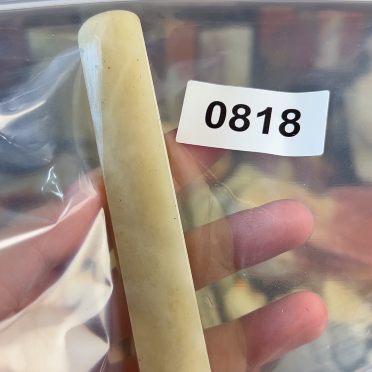 【闪购商品】寿山石印石橘**茶寿山石