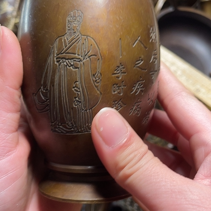 铜器摆件诚信经营