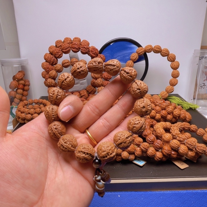 文玩核桃吊坠文玩核桃