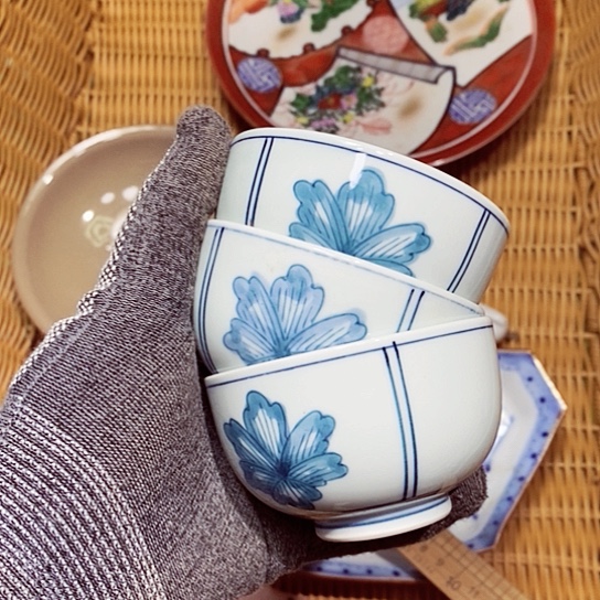 瓷片一开开心心快快乐乐健健康康平平安安