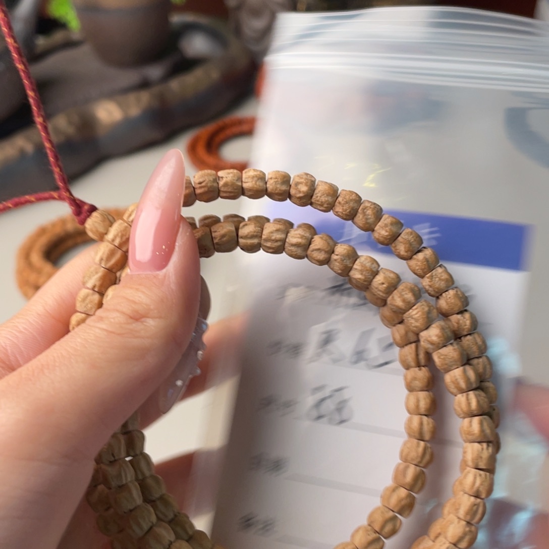 柏香籽/百香籽吊坠