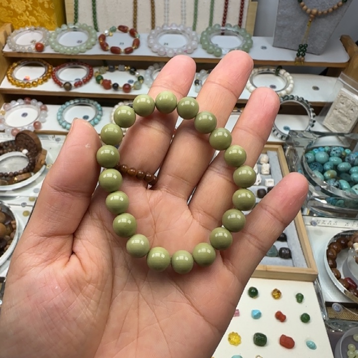 玛瑙/玉髓合金手链阿拉善玛瑙