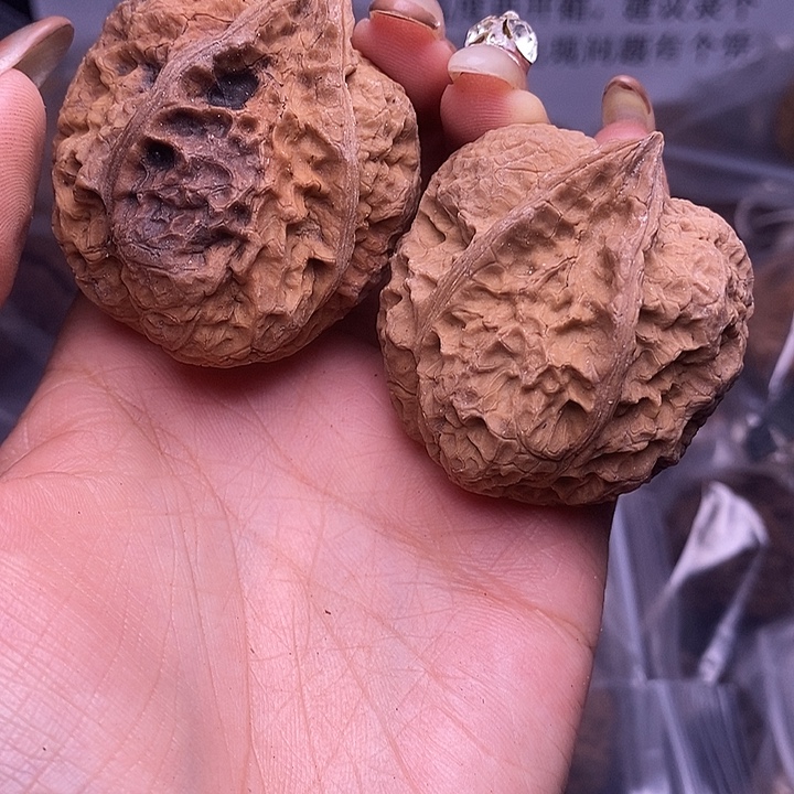 核桃云南野生铁核桃31号43mm