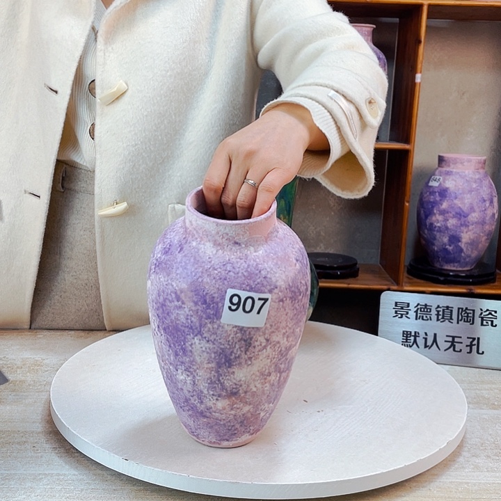 摆件907 景德镇陶瓷艺术精品