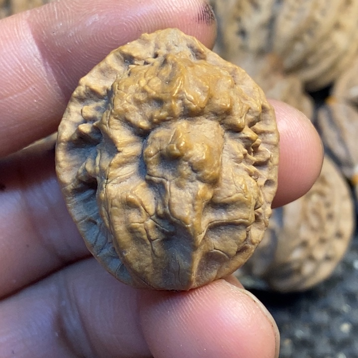 吊坠文玩核桃娜姐99