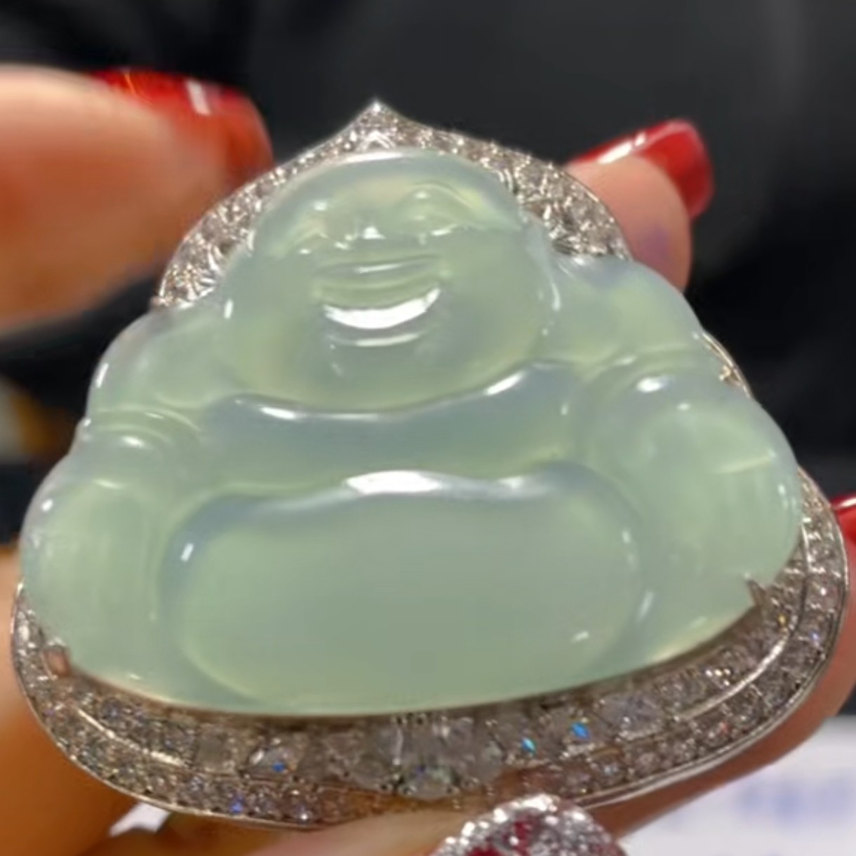 天然A货翡翠假一罚四（多样性发货拍一发一）