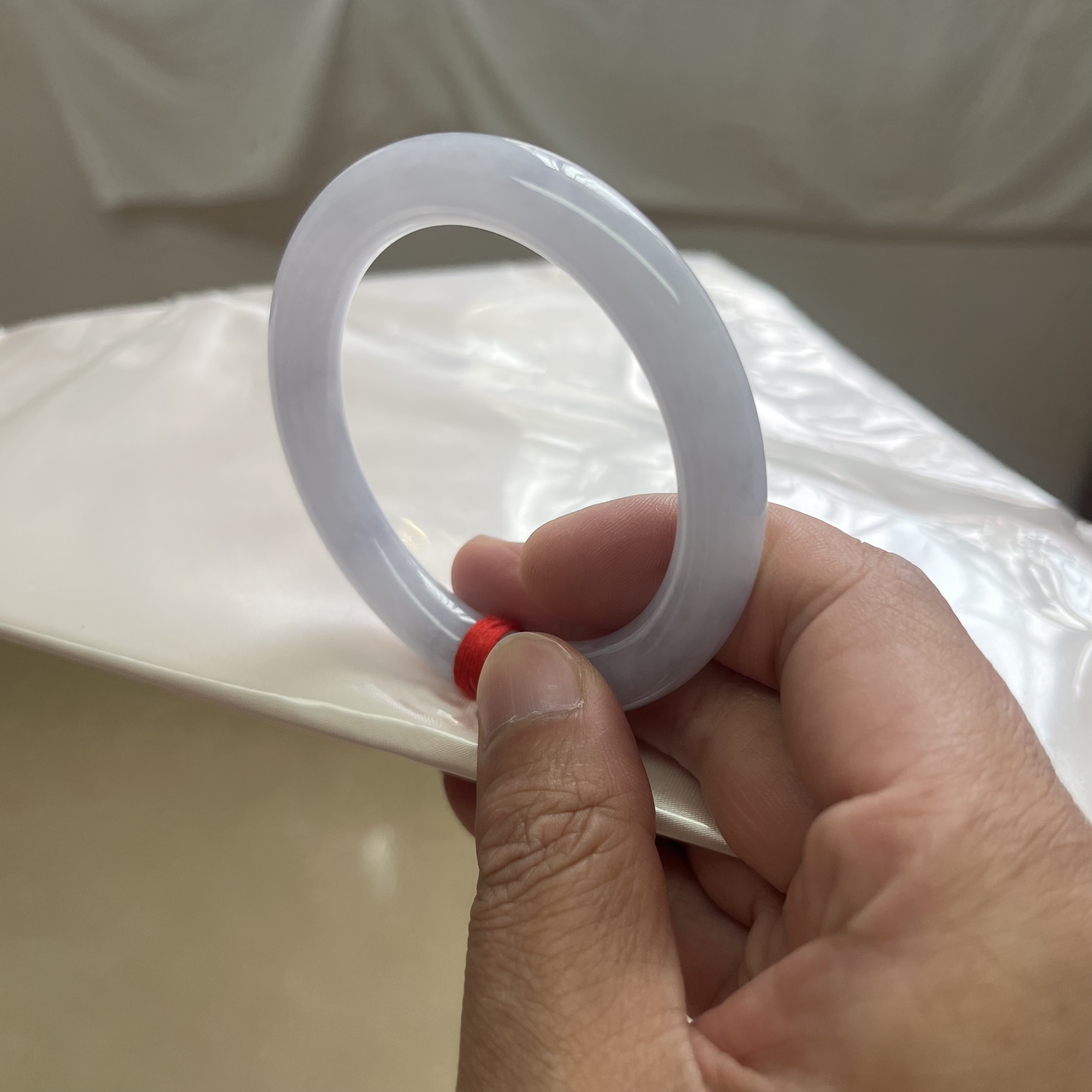 天然缅甸翡翠手镯A货