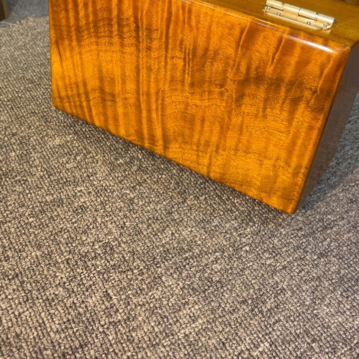 乌木类成套家具盒子