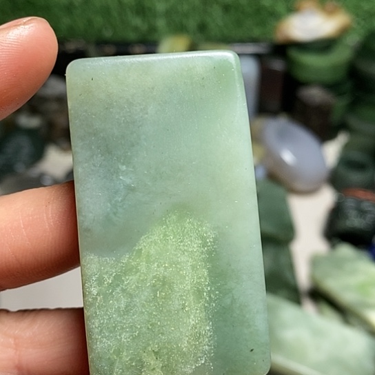 【闪购商品】和田玉（糖玉）珠宝半成品未镶嵌